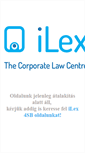 Mobile Screenshot of ilexsystems.com